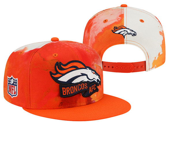 Denver Broncos Stitched Snapback Hats 076